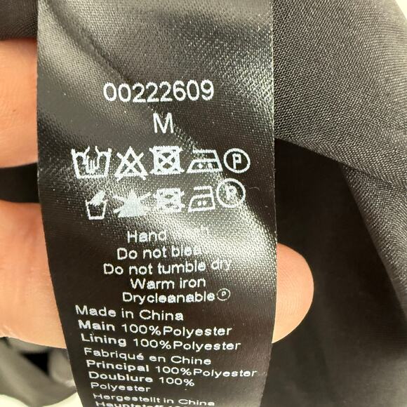 City Chic Black Maxi Dress - Picture 13 of 13